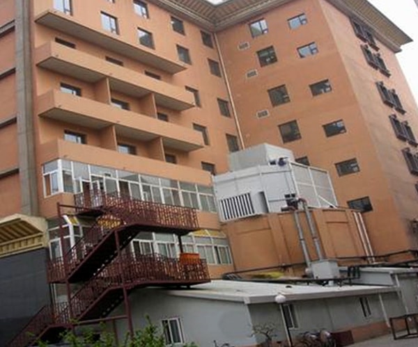 晉城空調(diào)外機(jī)降噪項(xiàng)目