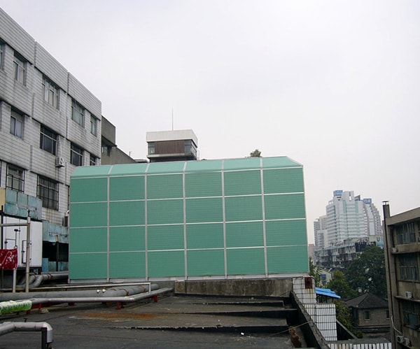 其他中央空調(diào)外機(jī)降噪項(xiàng)目